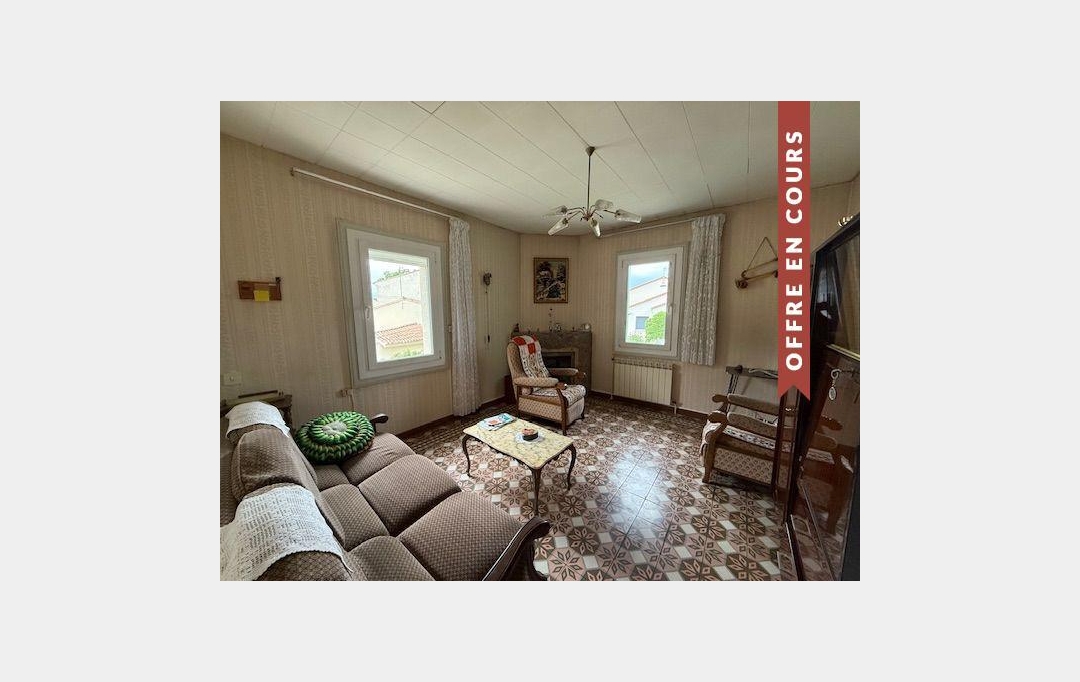 Terra d'oc immo : Maison / Villa | MONTAGNAC (34530) | 75 m2 | 190 000 € 