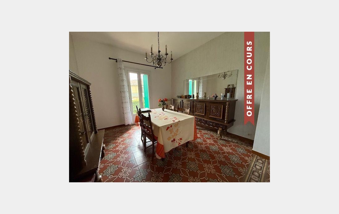Terra d'oc immo : Maison / Villa | MONTAGNAC (34530) | 75 m2 | 190 000 € 