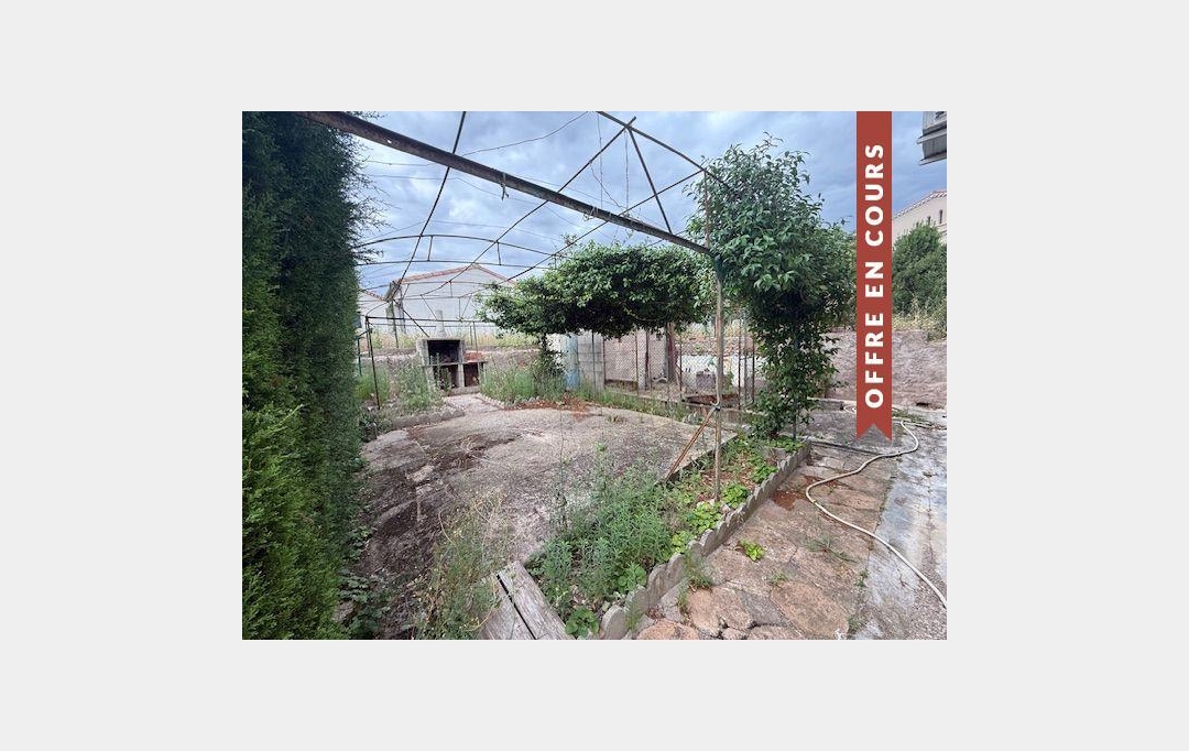 Terra d'oc immo : Maison / Villa | MONTAGNAC (34530) | 75 m2 | 190 000 € 