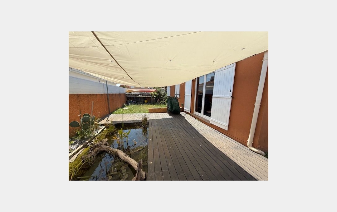 Terra d'oc immo : Maison / Villa | MONTAGNAC (34530) | 84 m2 | 257 000 € 