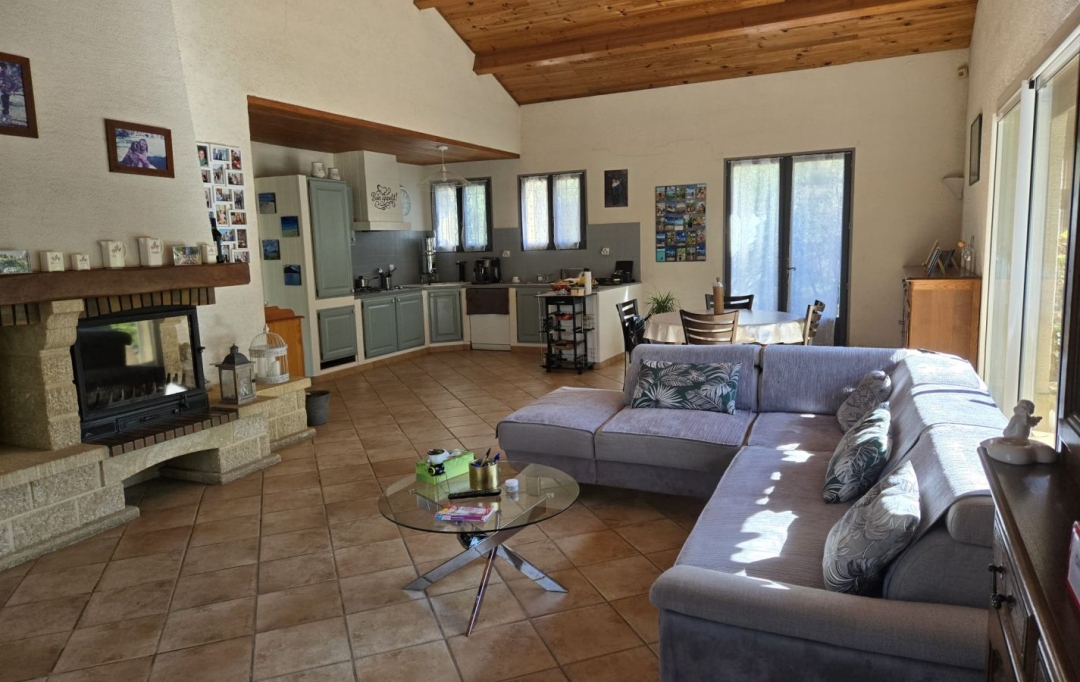Terra d'oc immo : Maison / Villa | CAMPAGNAN (34230) | 134 m2 | 365 000 € 