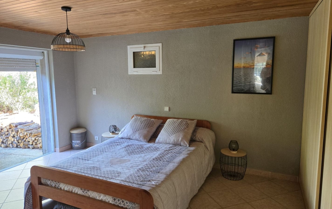 Terra d'oc immo : Maison / Villa | CAMPAGNAN (34230) | 134 m2 | 365 000 € 