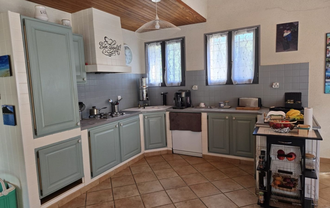 Terra d'oc immo : Maison / Villa | CAMPAGNAN (34230) | 134 m2 | 365 000 € 