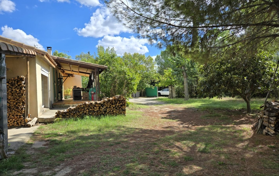 Terra d'oc immo : Maison / Villa | CAMPAGNAN (34230) | 134 m2 | 365 000 € 
