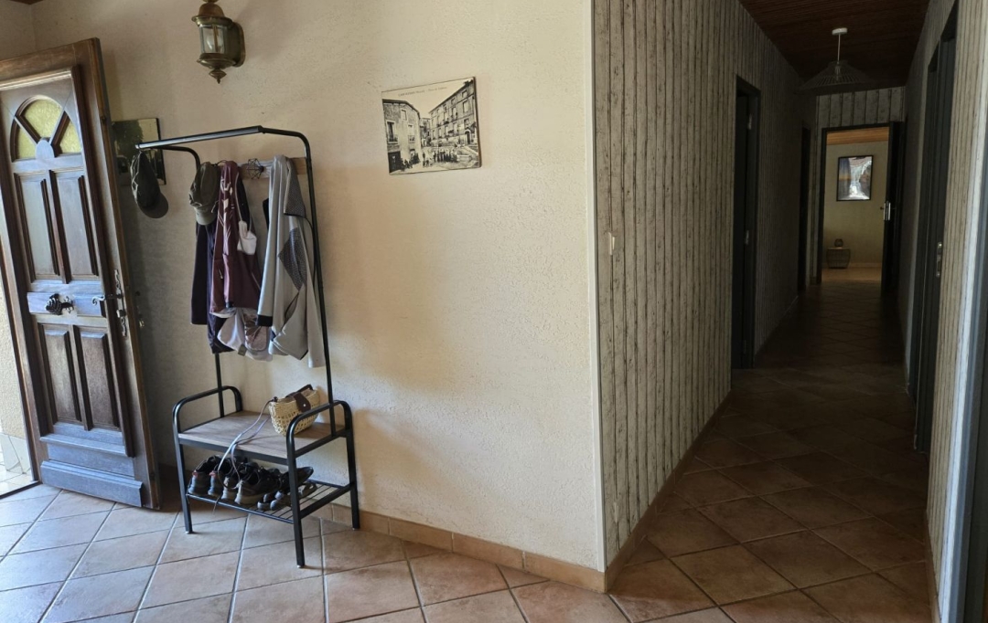 Terra d'oc immo : Maison / Villa | CAMPAGNAN (34230) | 134 m2 | 365 000 € 