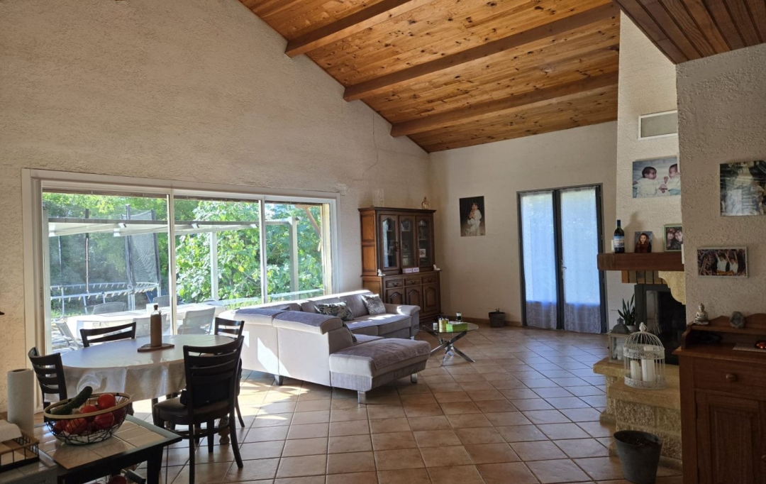 Terra d'oc immo : Maison / Villa | CAMPAGNAN (34230) | 134 m2 | 365 000 € 