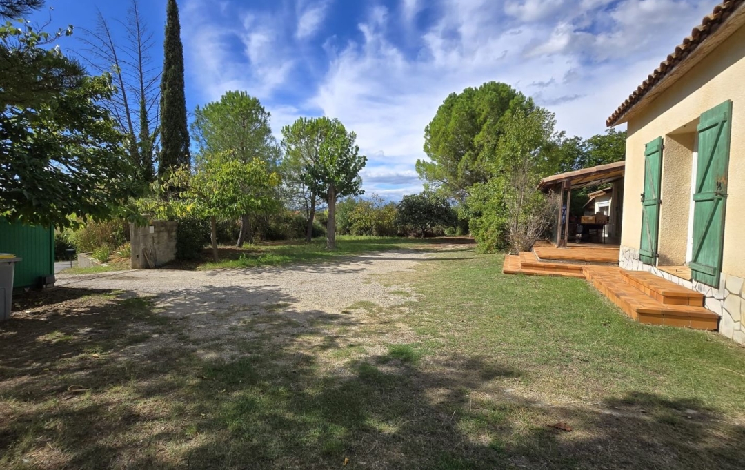 Terra d'oc immo : Maison / Villa | CAMPAGNAN (34230) | 134 m2 | 365 000 € 