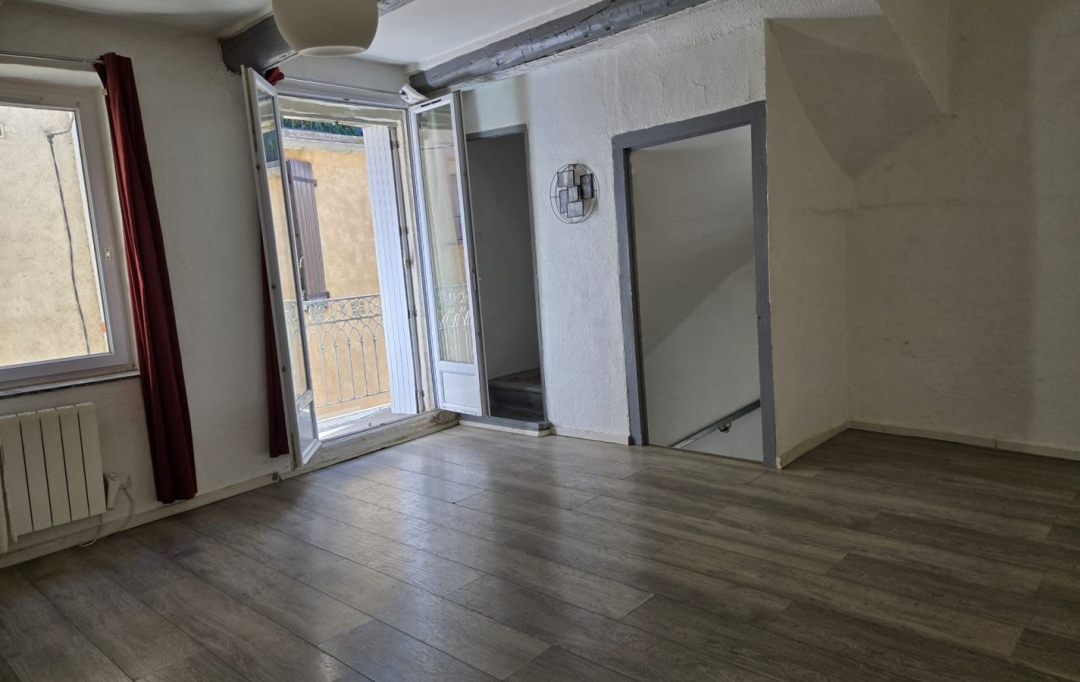 Terra d'oc immo : Maison / Villa | VILLEVEYRAC (34560) | 53 m2 | 128 000 € 