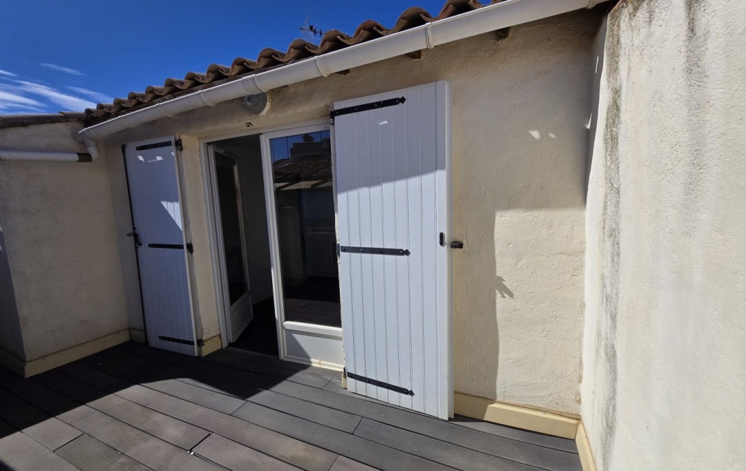 Terra d'oc immo : Maison / Villa | VILLEVEYRAC (34560) | 53 m2 | 128 000 € 
