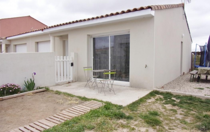 Terra d'oc immo : Maison / Villa | MONTAGNAC (34530) | 70 m2 | 750 € 