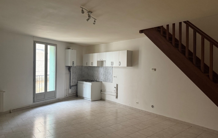  Terra d'oc immo Appartement | MONTAGNAC (34530) | 82 m2 | 695 € 