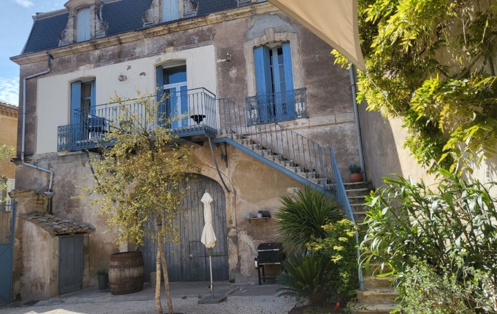  Terra d'oc immo House | MONTAGNAC (34530) | 143 m2 | 1 400 € 