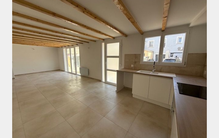  Terra d'oc immo Maison / Villa | MONTAGNAC (34530) | 95 m2 | 950 € 