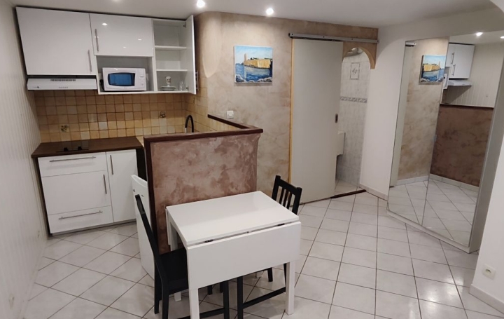  Terra d'oc immo Appartement | CLERMONT-L'HERAULT (34800) | 21 m2 | 460 € 