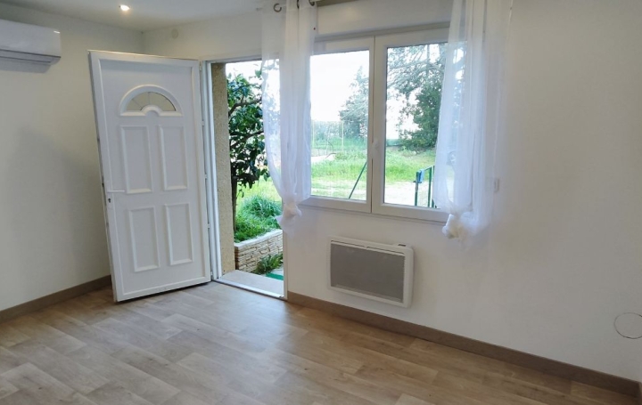  Terra d'oc immo Appartement | LEZIGNAN-LA-CEBE (34120) | 30 m2 | 650 € 