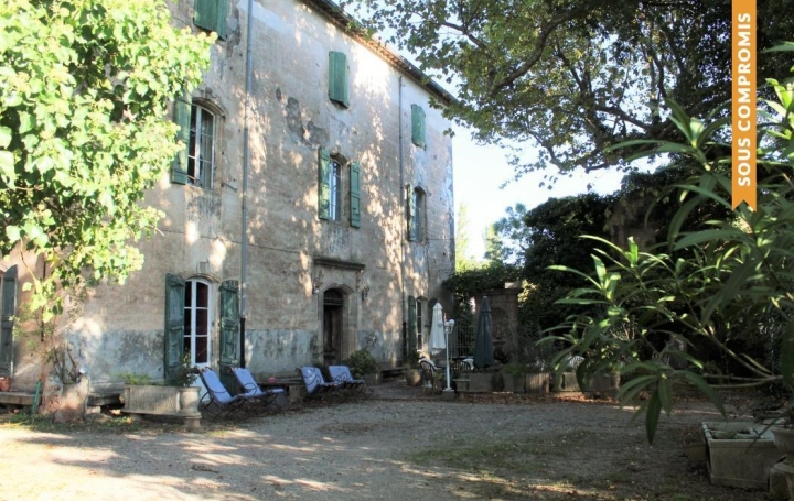 Domaine CLERMONT-L'HERAULT 367 m2 735 000 € Domaine CLERMONT-L'HERAULT 367 m2 735 000 €