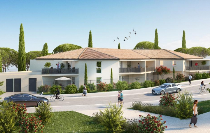 Terra d'oc immo : Programme Neuf | CLERMONT-L'HERAULT (34800) | 20 m2 | 82 000 € 