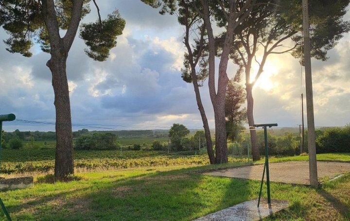  Terra d'oc immo Domaines / Propriétés | MONTAGNAC (34530) | 355 m2 | 780 000 € 