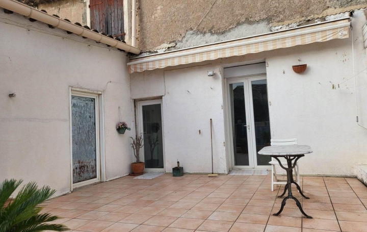  Terra d'oc immo Maison / Villa | MONTAGNAC (34530) | 100 m2 | 195 000 € 