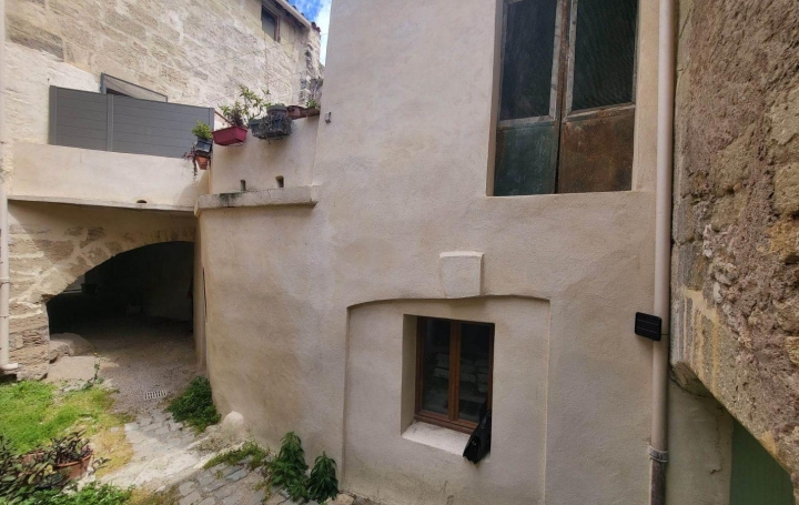 Maison de village   MONTAGNAC  95 m2 127 000 € 