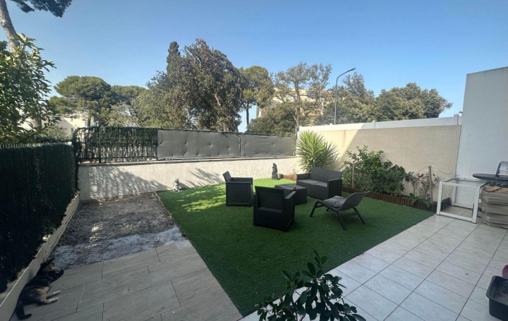  Terra d'oc immo Appartement | SETE (34200) | 55 m2 | 199 500 € 