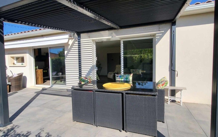  Terra d'oc immo Maison / Villa | MONTAGNAC (34530) | 110 m2 | 320 000 € 