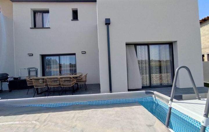  Terra d'oc immo Maison / Villa | MONTAGNAC (34530) | 135 m2 | 379 000 € 
