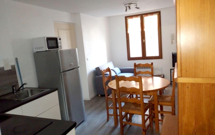  Terra d'oc immo Appartement | MONTAGNAC (34530) | 26 m2 | 60 000 € 