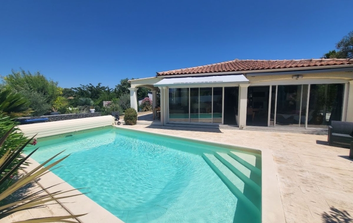  Terra d'oc immo House | MONTAGNAC (34530) | 135 m2 | 549 000 € 