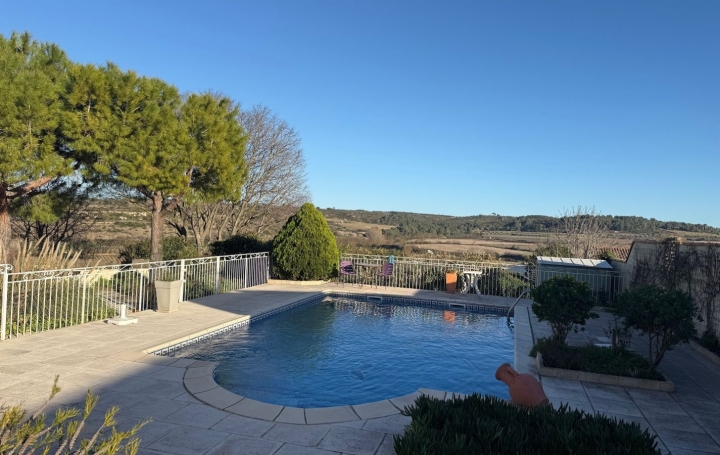  Terra d'oc immo House | SAINT-PONS-DE-MAUCHIENS (34230) | 165 m2 | 439 000 € 