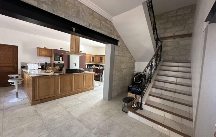  Terra d'oc immo Domain / Estate | TOURBES (34120) | 200 m2 | 582 000 € 