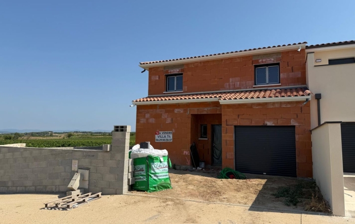  Terra d'oc immo Maison / Villa | MONTAGNAC (34530) | 98 m2 | 289 000 € 