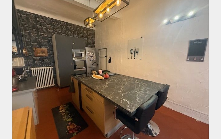 Terra d'oc immo House | MONTAGNAC (34530) | 137 m2 | 219 000 € 
