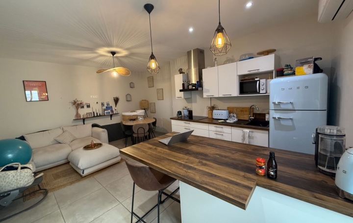  Terra d'oc immo Maison / Villa | MONTAGNAC (34530) | 65 m2 | 164 000 € 