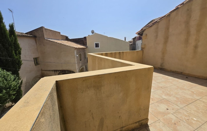  Terra d'oc immo Appartement | MONTAGNAC (34530) | 40 m2 | 127 000 € 