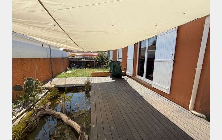  Terra d'oc immo Maison / Villa | MONTAGNAC (34530) | 84 m2 | 257 000 € 